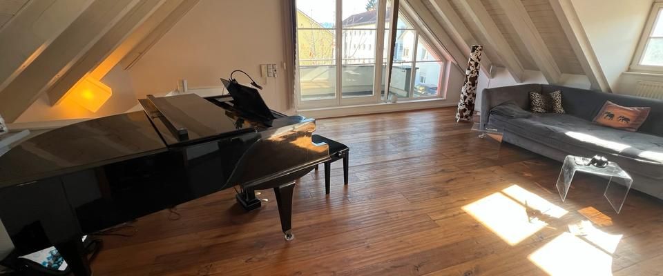 Exklusives Reihen-Eckhaus in Enzisweiler nahe Lindenhofpark - Foto 1