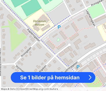 Prinsgatan 29C, Motala - Foto 1