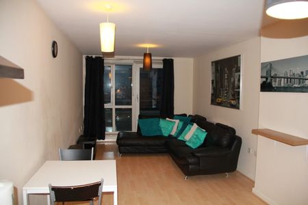 1 Bed Flat, Aspect, LS2 - Photo 2