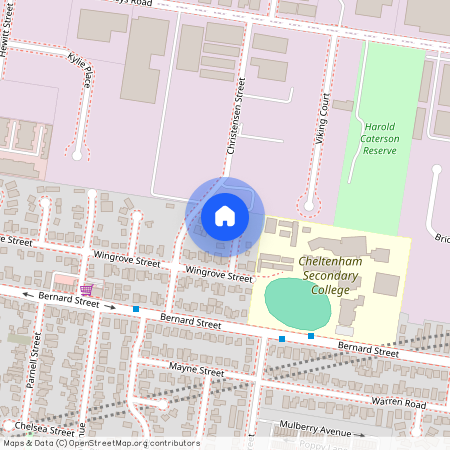 1/3 Ashleigh Court Cheltenham, VIC 3192