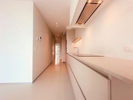 Recent zuidgericht 1-slaapkamer appartement op de Kustlaan! - Photo 5