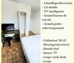 1 room apartment of 39m² in Longueuil - Photo 2