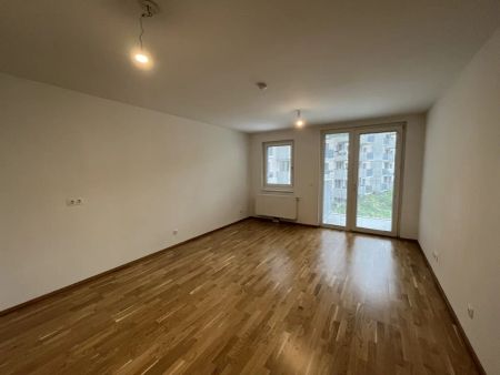 AKTION - Erster Monat Mietfrei! Tolle Ausstattung! Moderne 1-Zimmer-Wohnung mit Balkon! - Photo 3
