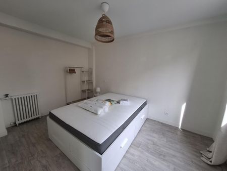 Appartement T4 à louer Rennes Saint-helier - 62 m² - Photo 2
