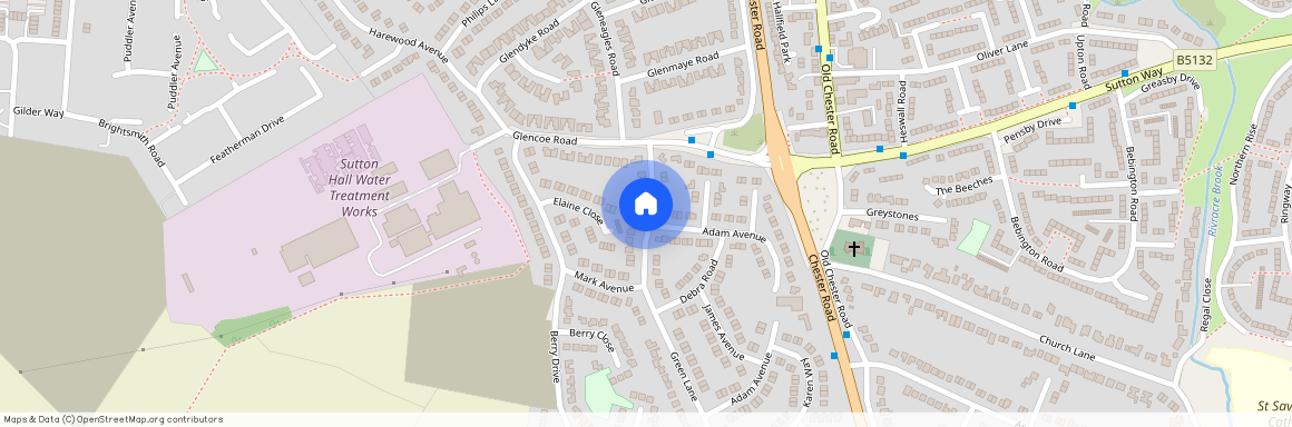 Green Lane, CH66 4LE, Ellesmere Port
