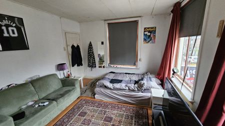 Studentenkamer te huur nabij Wilhelminapark - Foto 5