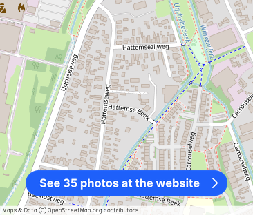 Vrijstaande woning, rustig wonen met groen om de hoek - Photo 1