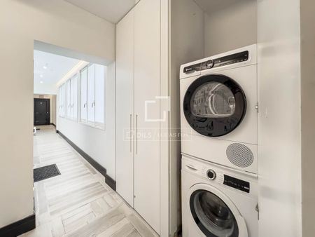 1 Bedroom loft for rent in Sol, Madrid - Photo 5