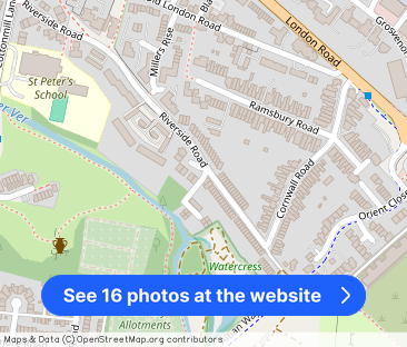 Riverside Close, St. Albans, Hertfordshire - Photo 1