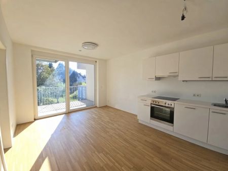 Freundliche 3 Zimmer mit Balkon in ruhiger Lage - Wetzelsdorfer Straße 107 - Top 11 - Foto 4