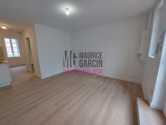 A LOUER - APPARTEMENT L'ISLE SUR LA SORGUE - 2 pièces 32.27m² - Photo 1