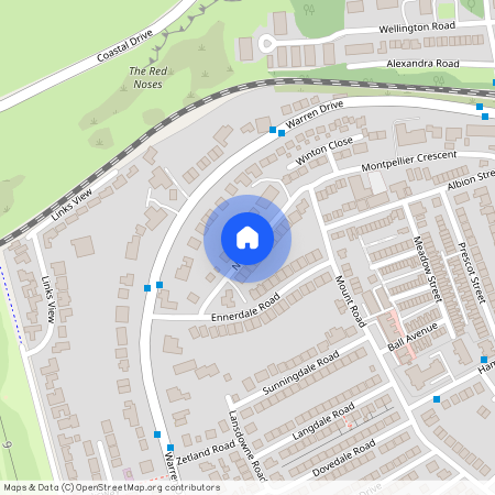 North Drive, Wallasey, CH45