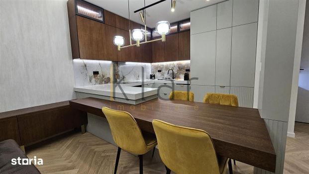 Apartament PREMIUM 2 camere 60mp, Gheorgheni - Interservisan - Fotografie 1