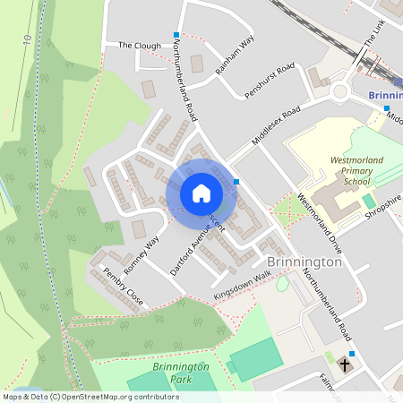 Keston Crescent, Greater Manchester, Stockport, SK5