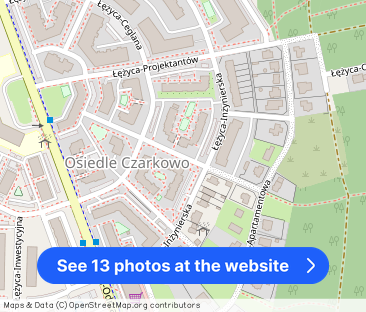 2pok. mieszkanie, umeblowane, wysoki standard - Photo 1