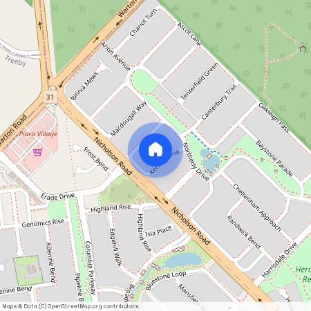 Kersley Loop 7, WA 6112, Harrisdale