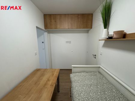 Pronájem bytu 1+kk v osobním vlastnictví 32 m², Olomouc - Fotografie 3