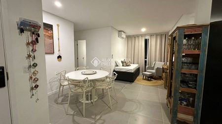Cobertura com 2 quartos e 107m² para alugar em Campeche, Florianópolis. - Photo 4