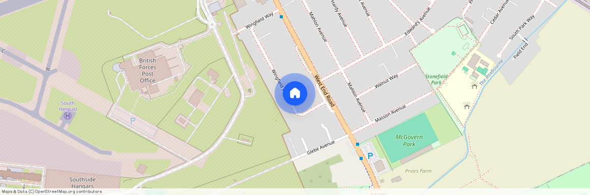 Wingfield Way, HA4 6RG, Greater London