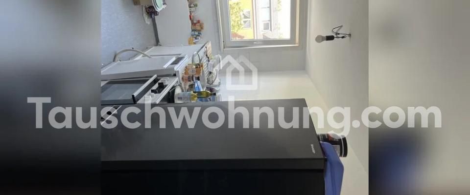 TAUSCHWOHNUNG Meine 2 Zimmer Saga Wohnung gegen eine 1-1,5 Zimmer Wohnung - Foto 1