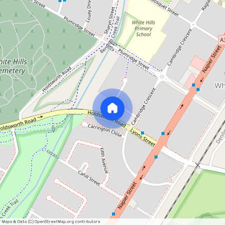 9 New St, Vic 3550, White Hills