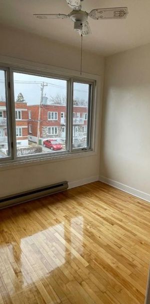 Grand 5 1/2 rénové - Photo 1