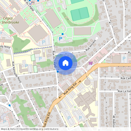 325 Rue Mont-Plaisant, Fleurimont, Fleurimont, Estrie, J1G 1A9