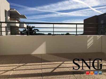 T2 AVEC BALCON ET PARKING - Photo 3