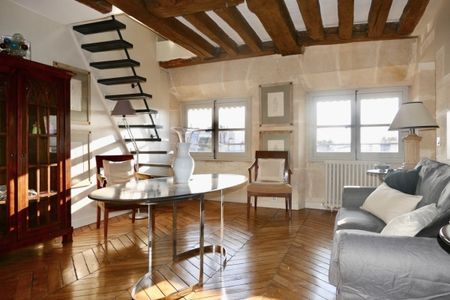 Appartement à louer à Paris 1Er - Photo 2