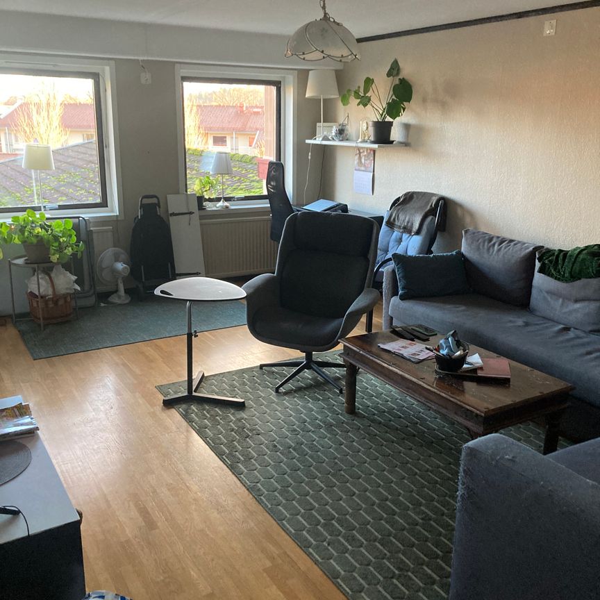 Östra Järnvägsgatan, Osby - Foto 1