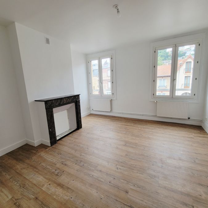 Location Appartement 3 pièces 68m² - Photo 1
