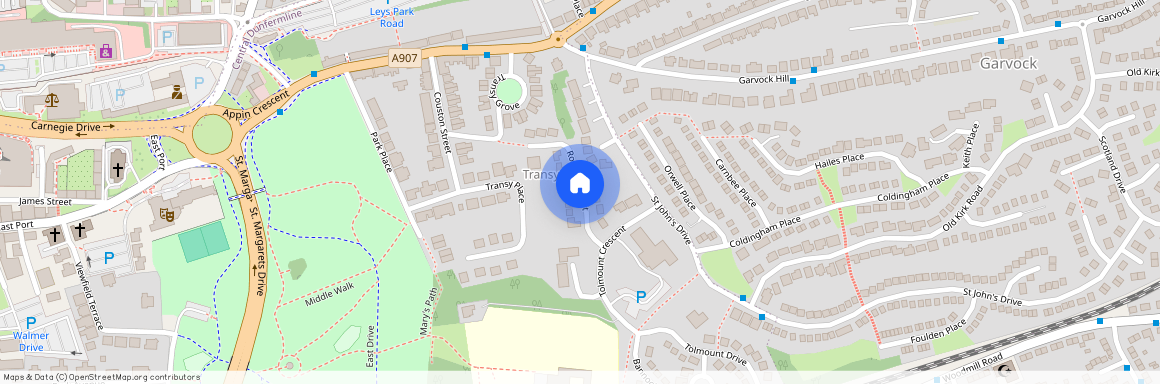 Rose Tay Court, Dunfermline KY12