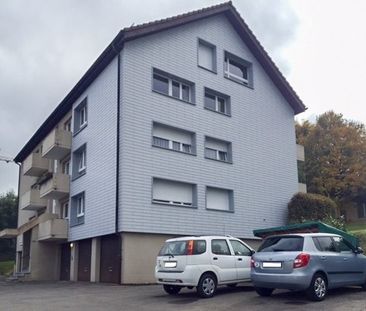 2-Zi. Singlewohnung mit Balkon - Foto 2