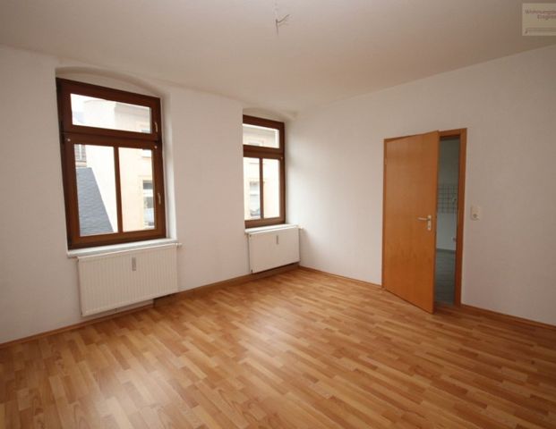 Stadtwohnung im Zentrum von Annaberg! - Foto 1