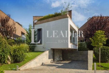 Seara pe deal Compound I Modern Villa for rent - Photo 5