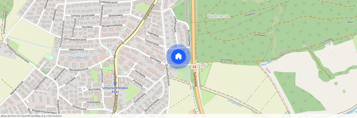 Kirchweg 17, 5035, Unterentfelden