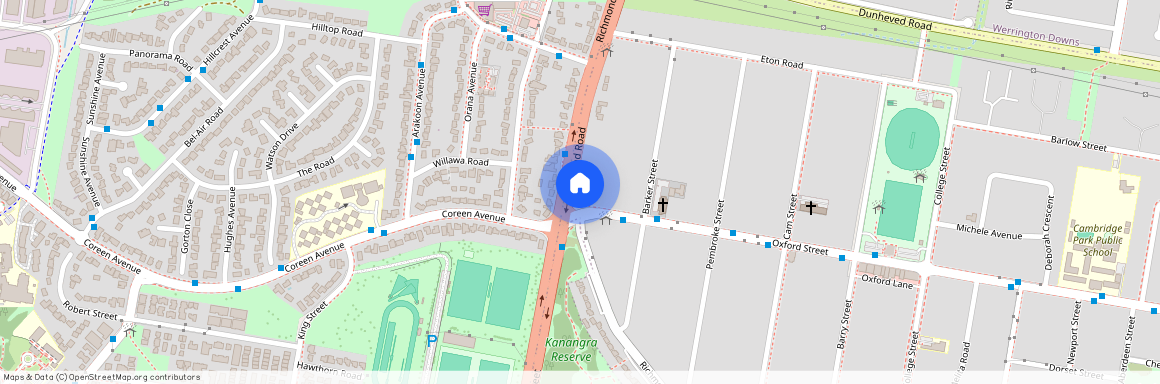 187 A & B Oxford Street, NSW 2747, Cambridge Park
