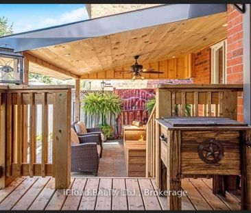 For Lease - 96 Smith Drive, Halton Hills, Ontario - Photo 1