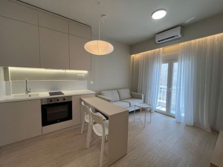Studio/Γκαρσονιέρα για ενοικίαση Σκεπάρνη (Αμπελόκηποι) - Photo 2