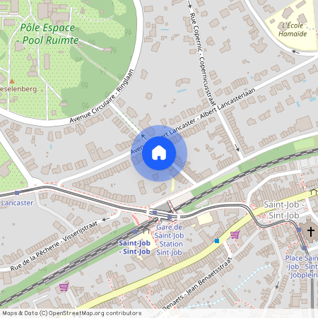 Rue de l'Equateur, 26, 1180, Uccle