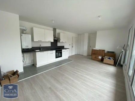 Appartement à louer 2 pièces 42.39m² - Photo 4