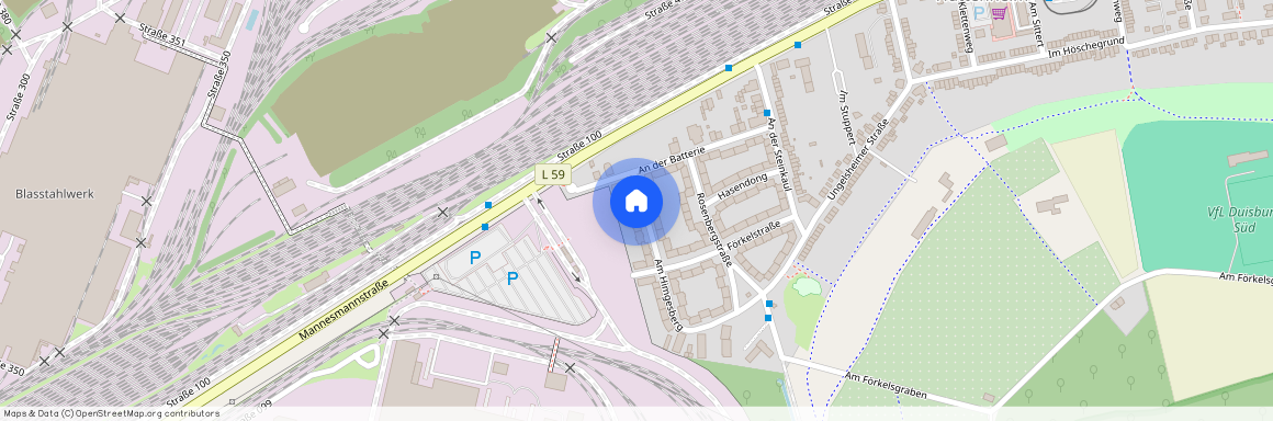 Am Himgesberg 6, 47259, Duisburg
