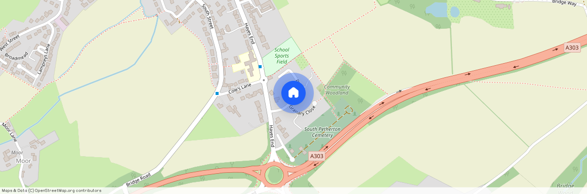 Chapel Fields, South Petherton