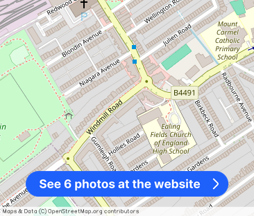 Windmill Road, Ealing, W5 - Photo 1