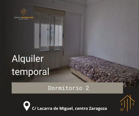 Piso de alquiler en Paseo Constitución - Las Damas - Foto 4