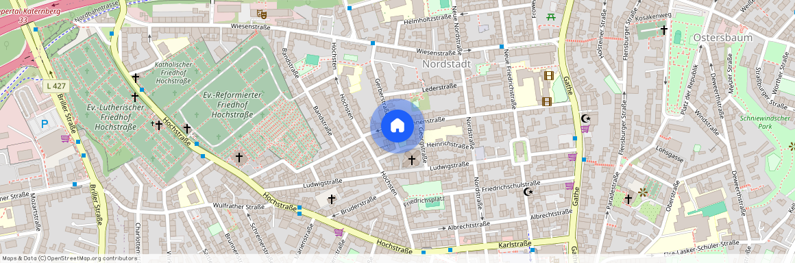 42105 Elberfeld - Elberfeld-West