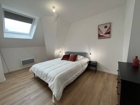 T2 - 50m2 - Meublé - Place René Goblet - Photo 1