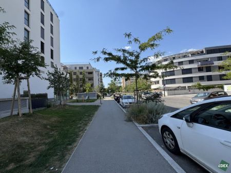 Moderne 2-Zimmer-Balkonwohnung nahe U1 - Photo 2