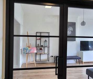 Appartement meublé Valkenboskade, La Haye - À louer - Foto 4