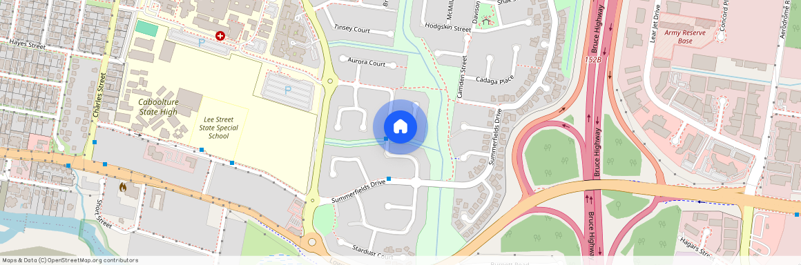 Caboolture, Moreton Bay